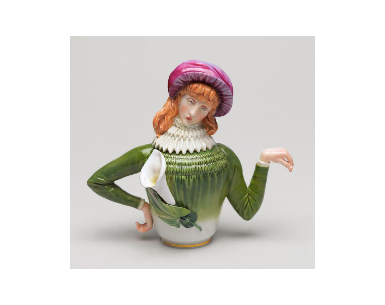 Les Flammes, l’art vivant de la céramique